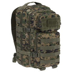Mil-Tec - Small Assault Pack - Rücksack - 20 l - Digital Woodland