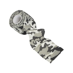 Mil-Tec - Self Adhesive Camo Tape - Tarnband - Snow Camo