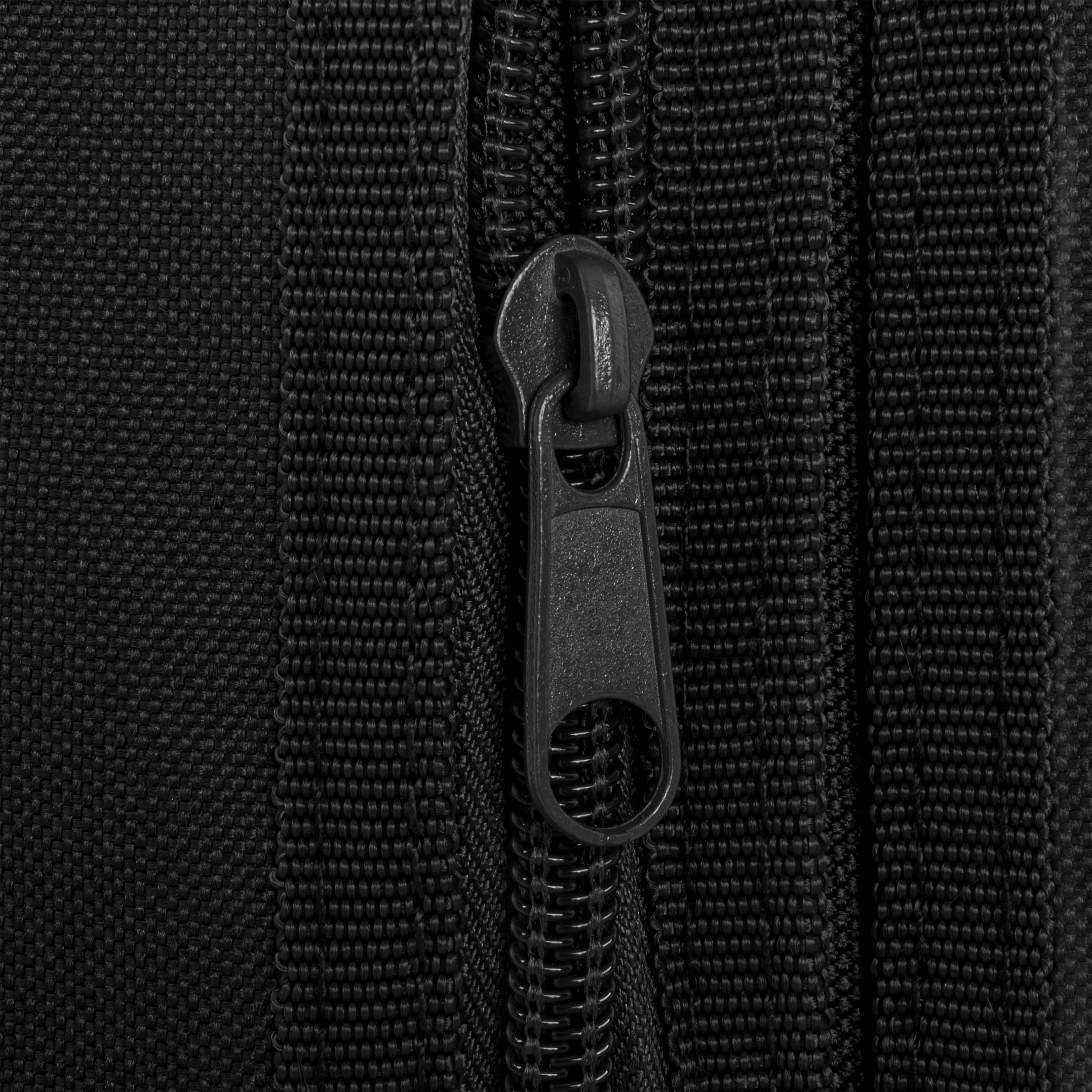 Mil-Tec - Geldbörse mit Kette - Black