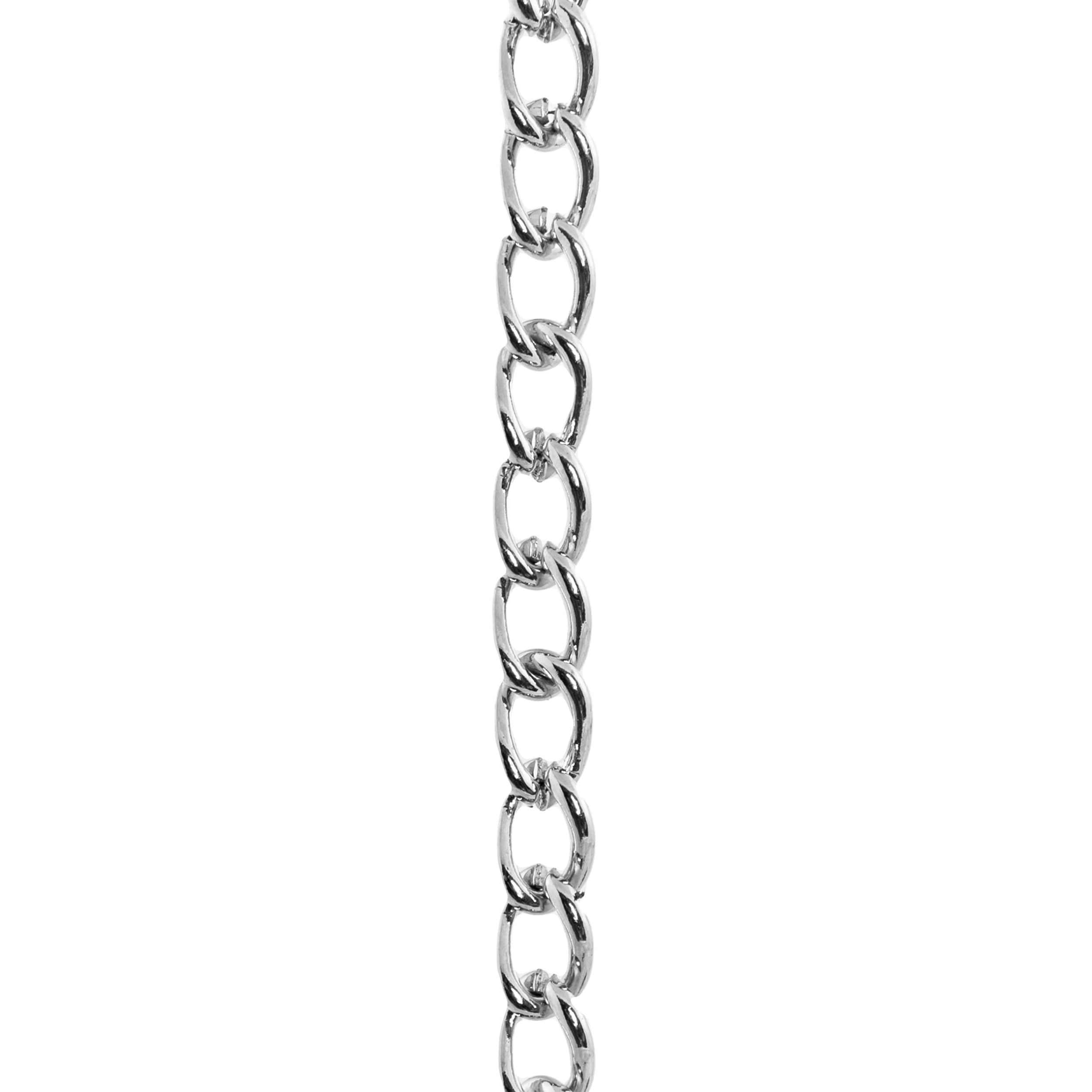 Mil-Tec - Geldbörse mit Kette - Black