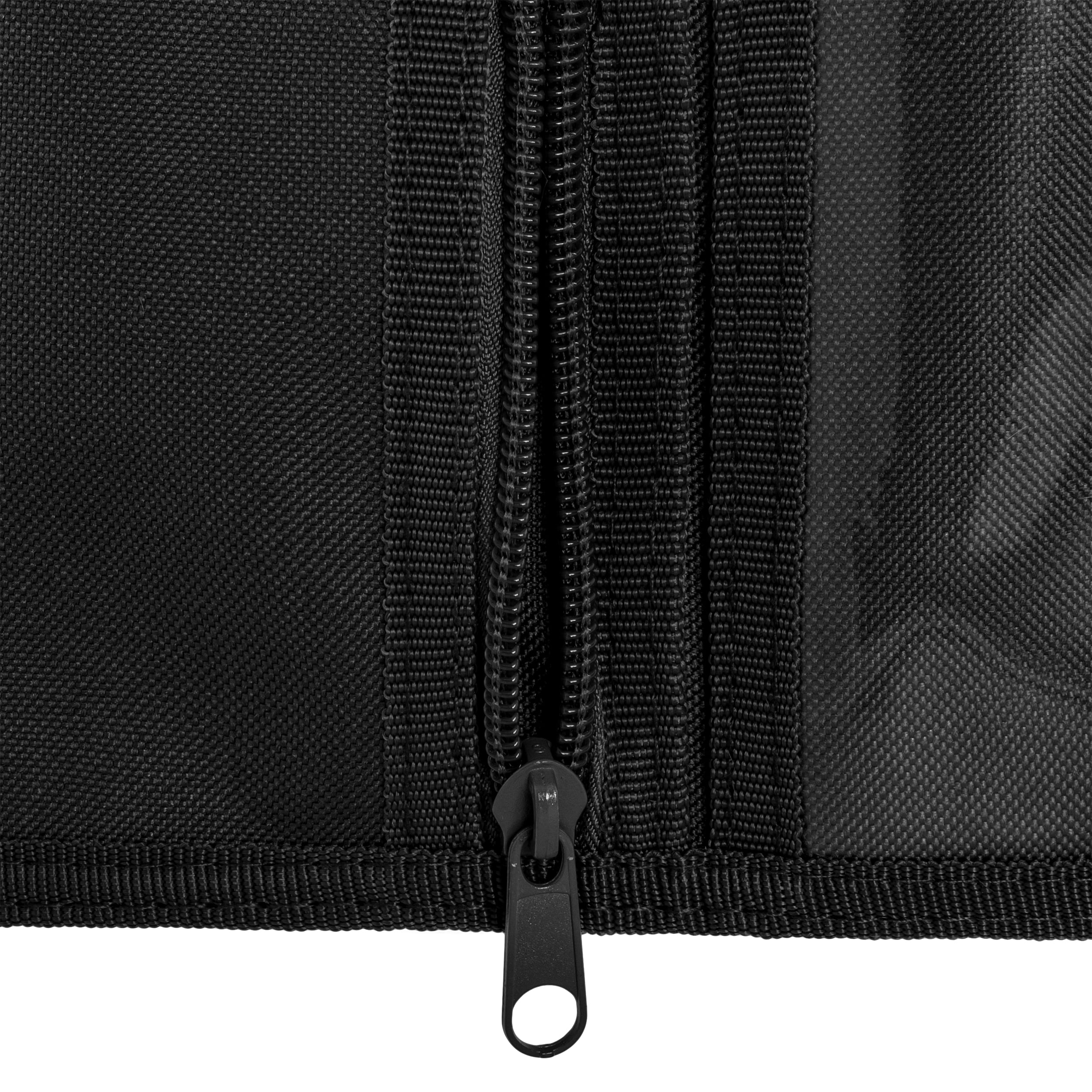 Mil-Tec - Geldbörse mit Kette - Black