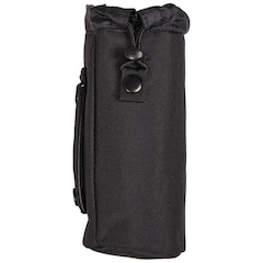 Mil-Tec - Molle - Flaschentasche - schwarz