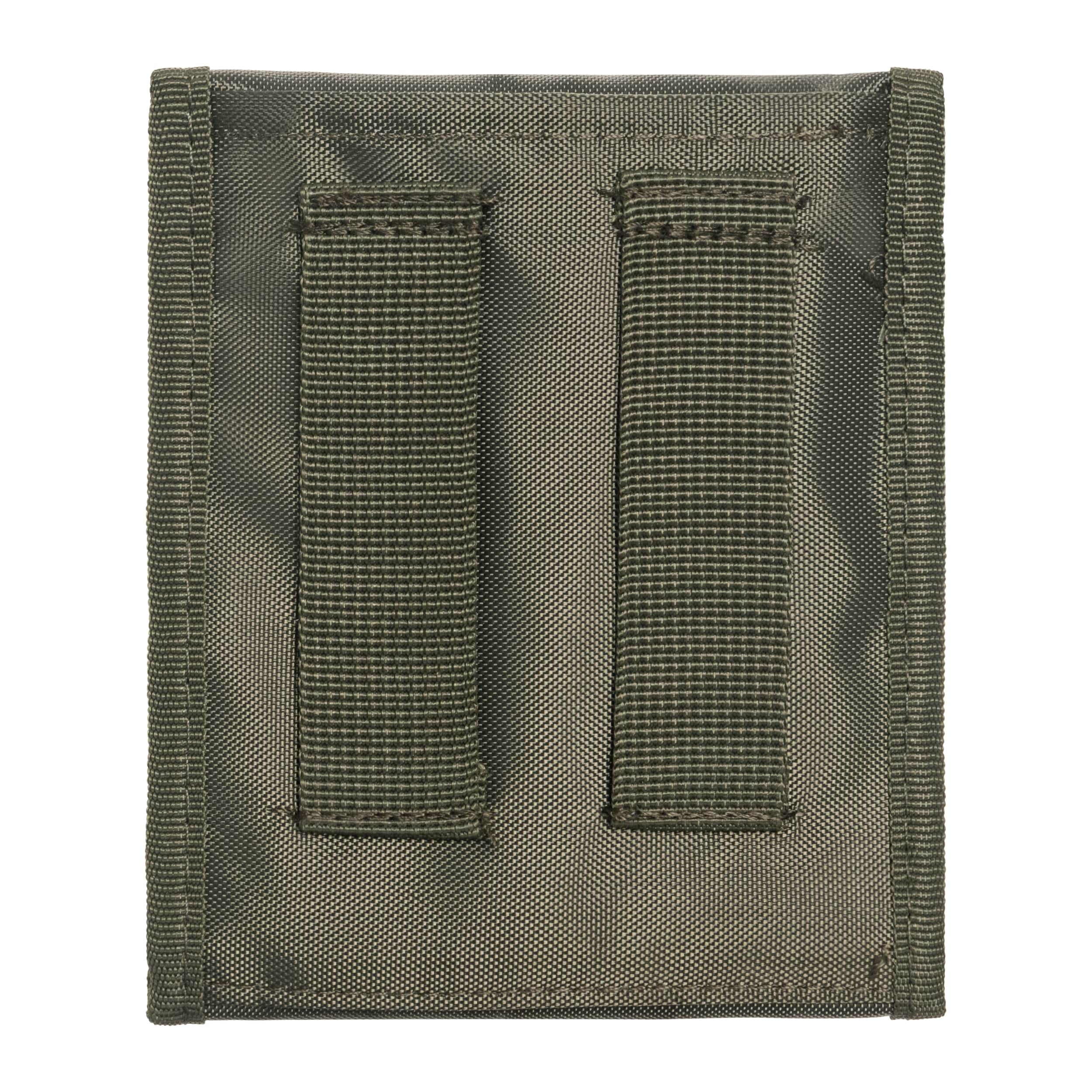 Mil-Tec - Neck Wallet - Halstasche - grün