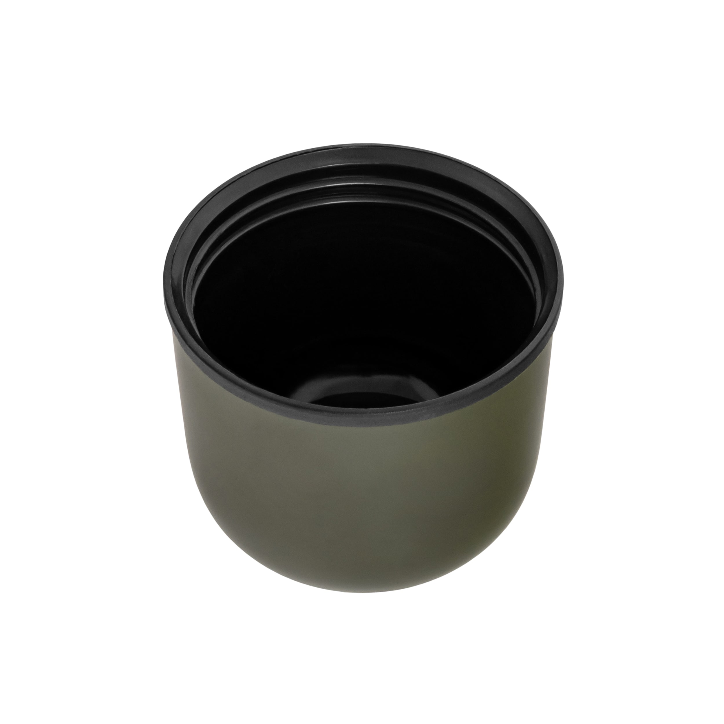 Mil-Tec - Thermoskanne aus Edelstahl 500 ml - Olive