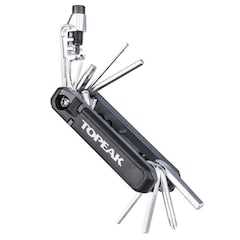 Topeak - Hexus X - Fahrrad-Multitool - Schwarz