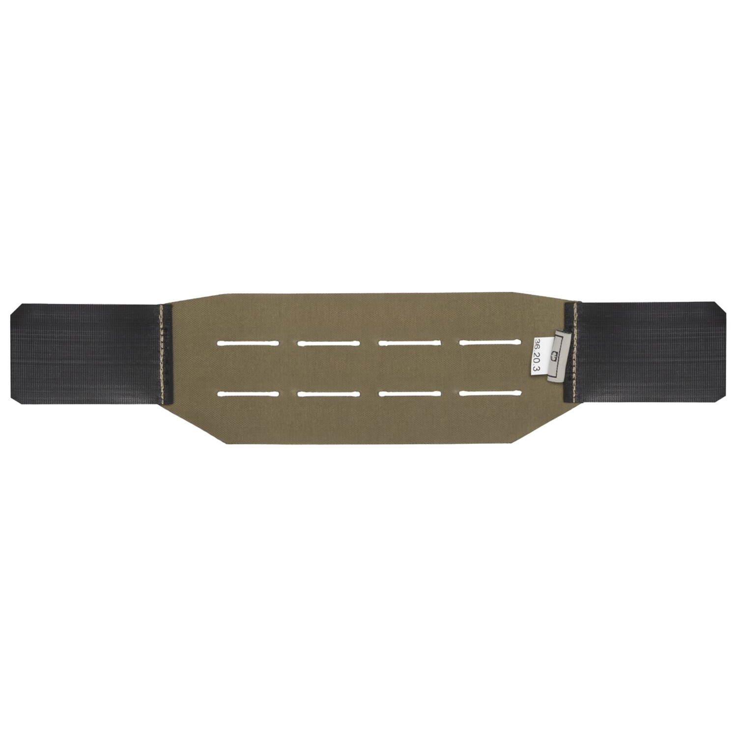 Direct Action - MOLLE Wrap Panel - Adaptive Green