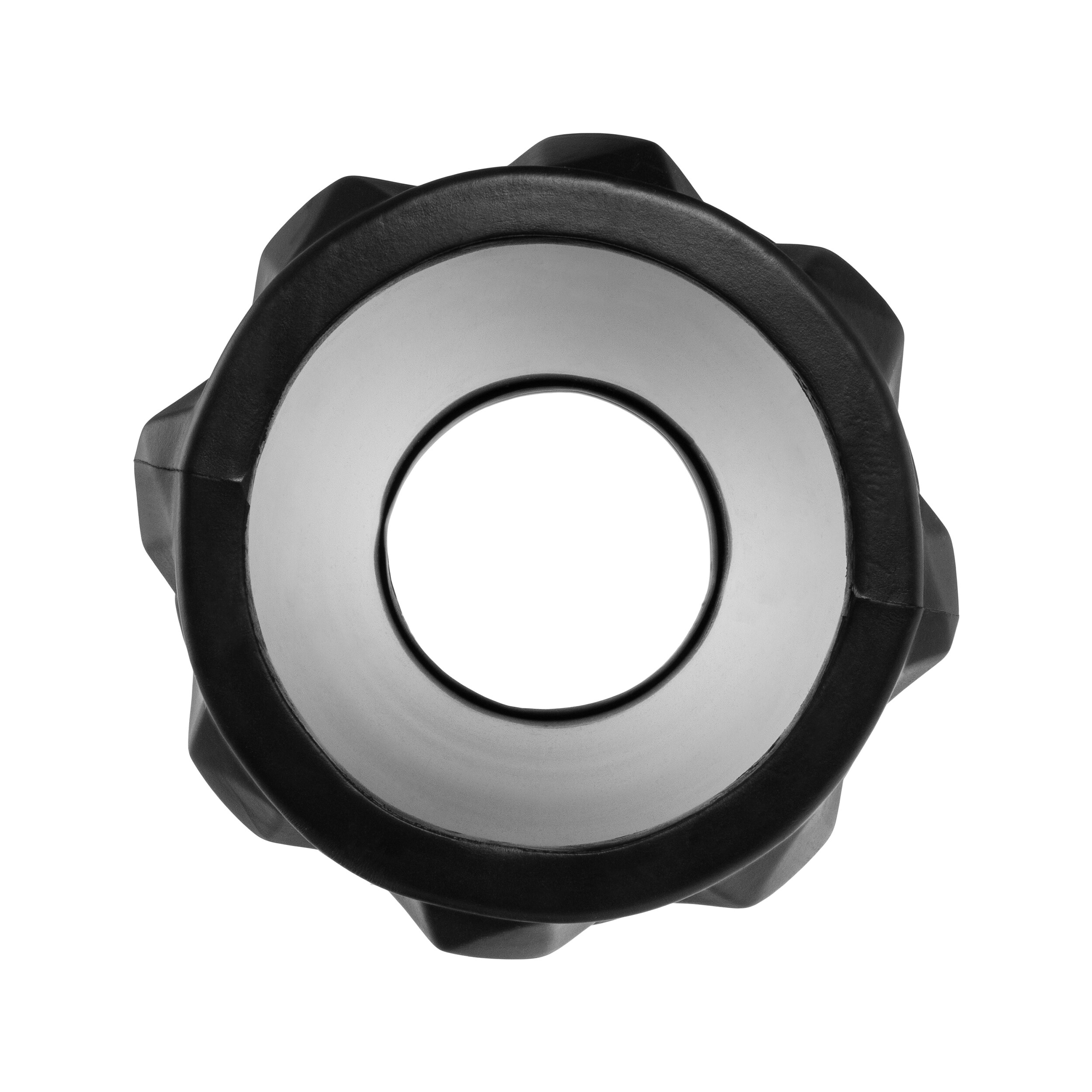 HMS - Roller Fitness - Schaumstoffrolle FS107 - Black