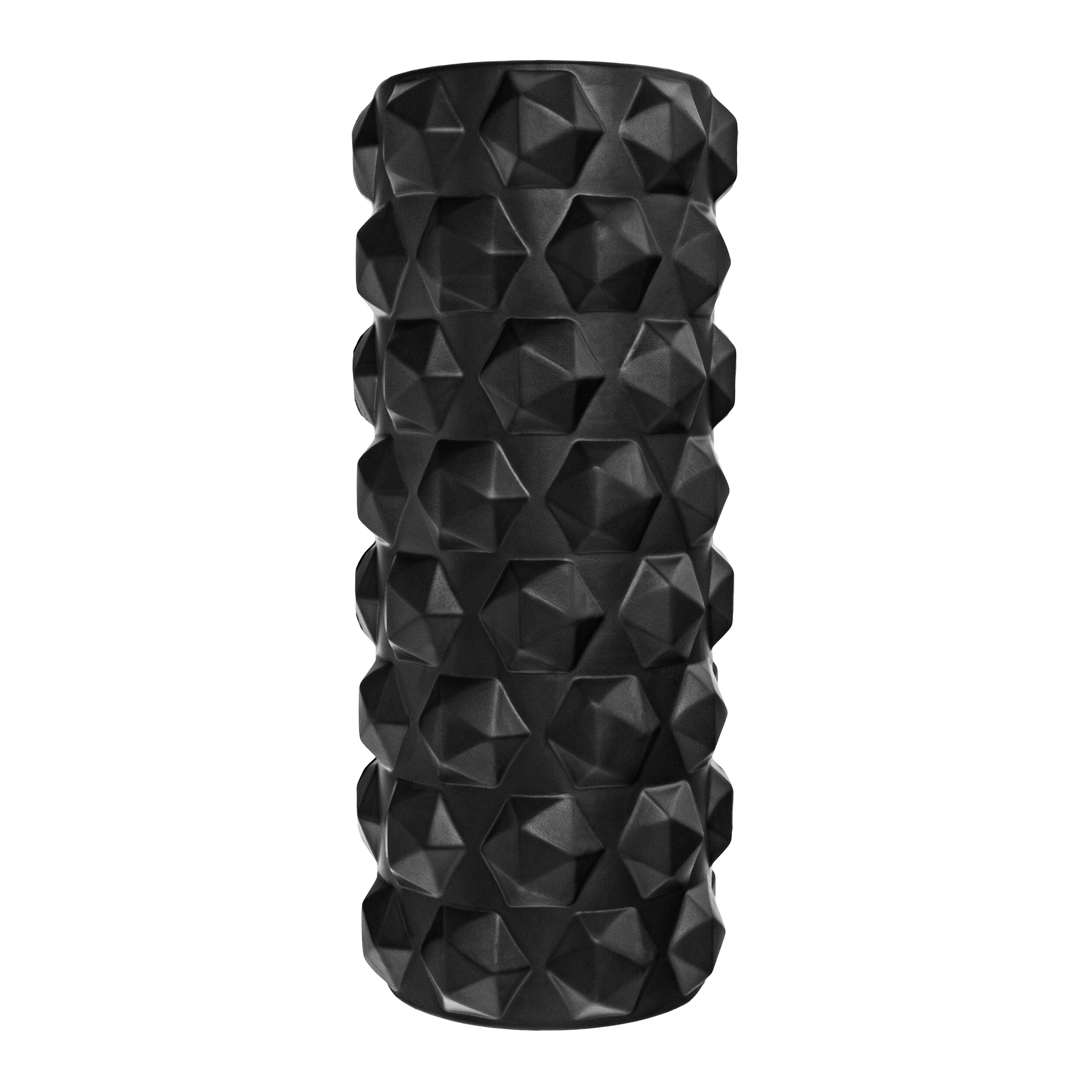 HMS - Roller Fitness - Schaumstoffrolle FS107 - Black