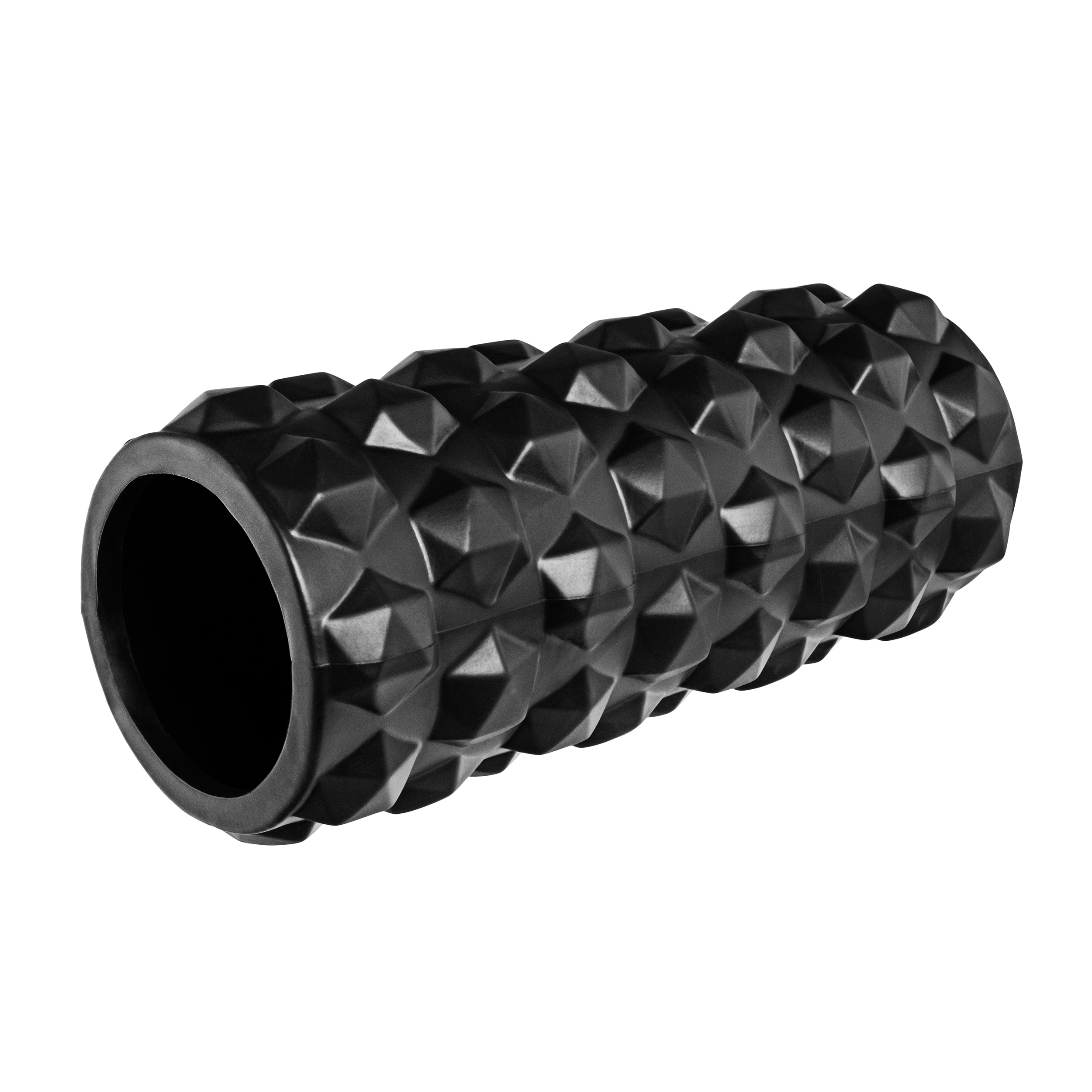 HMS - Roller Fitness - Schaumstoffrolle FS107 - Black