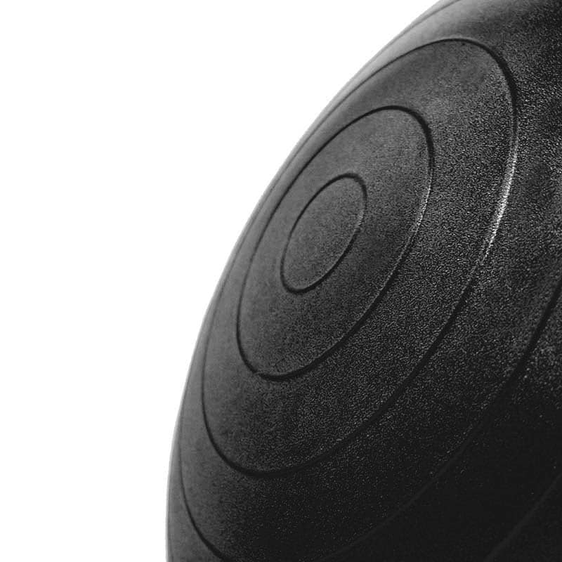 HMS - Gymnastikball 65 cm YB02 - Black