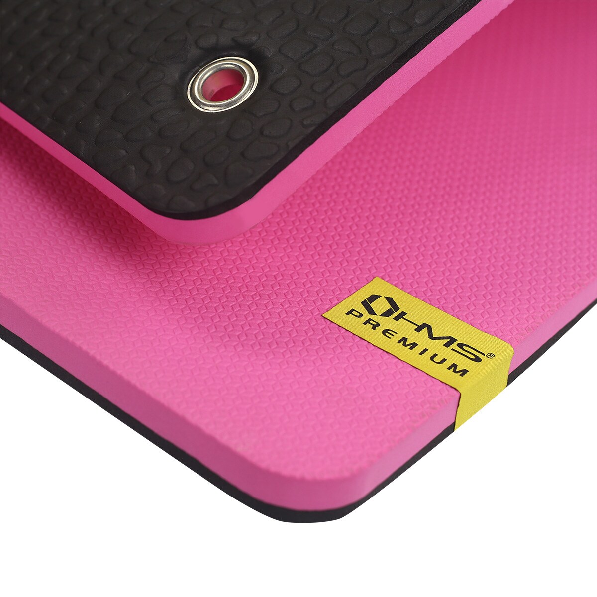 HMS - Trainingsmatte MFK02 - Pink/Black