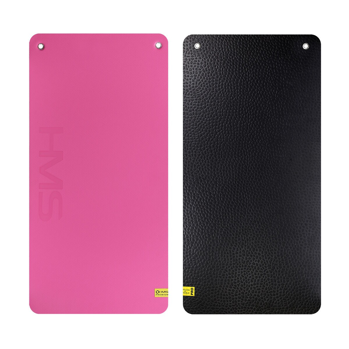 HMS - Trainingsmatte MFK02 - Pink/Black