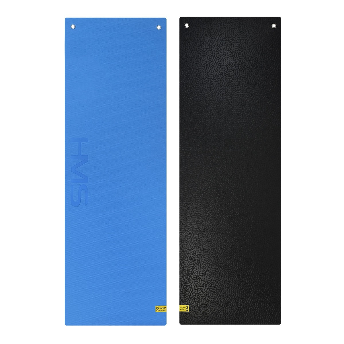 HMS - MFK03 - Übungsmatte - Blue/Black