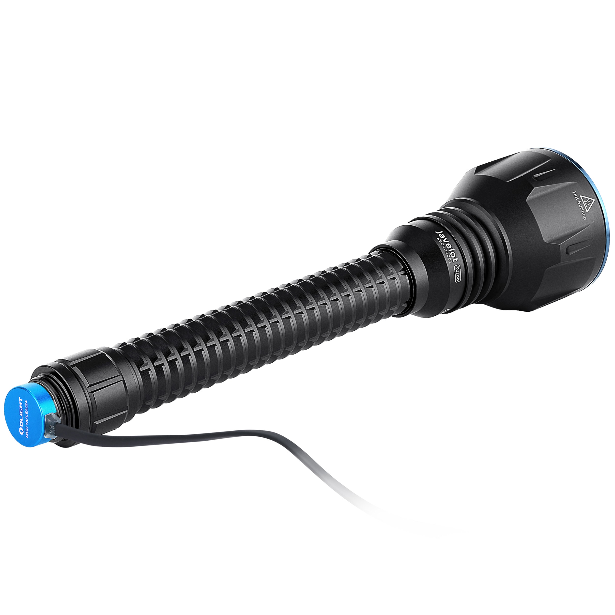 Olight - Javelot Turbo - Taktische Suchscheinwerfer - 1300 m Reichweite