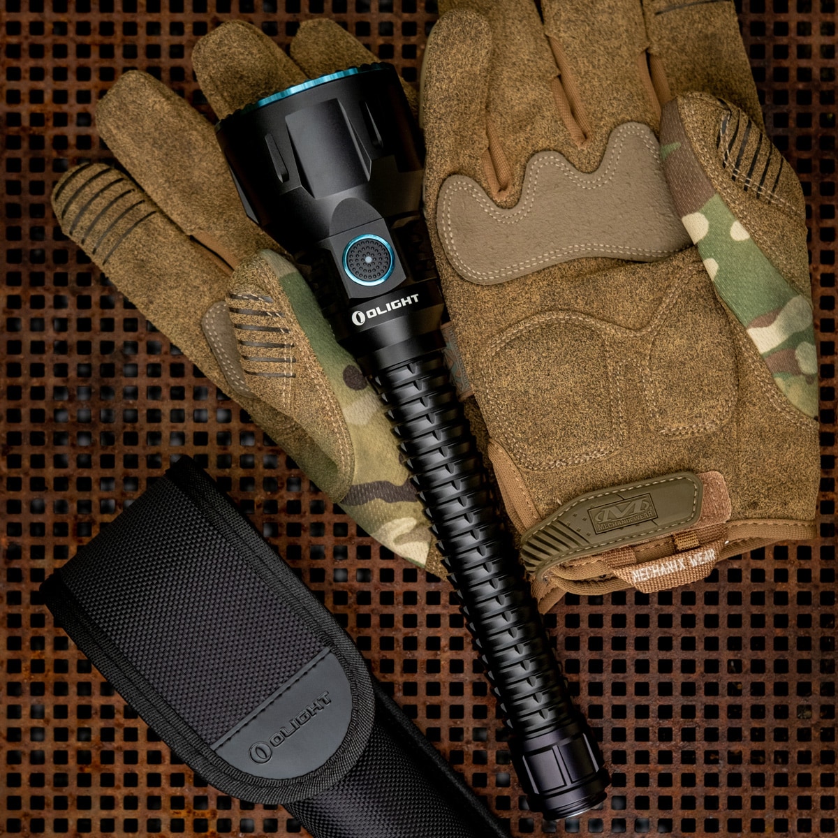 Olight - Javelot Turbo - Taktische Suchscheinwerfer - 1300 m Reichweite