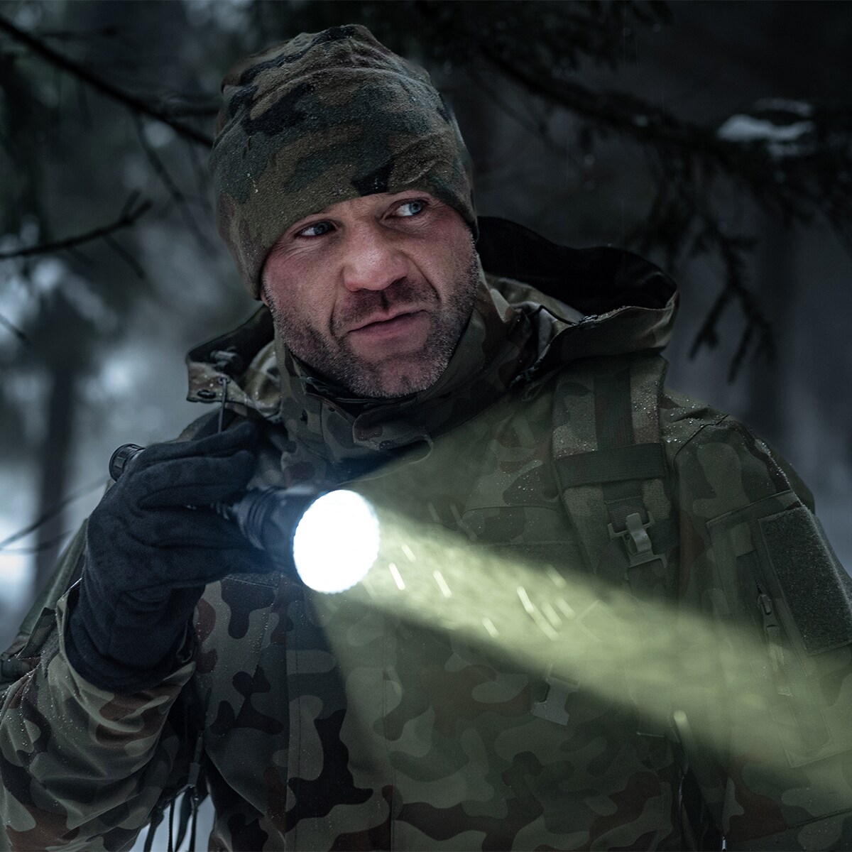 Olight - Javelot Turbo - Taktische Suchscheinwerfer - 1300 m Reichweite