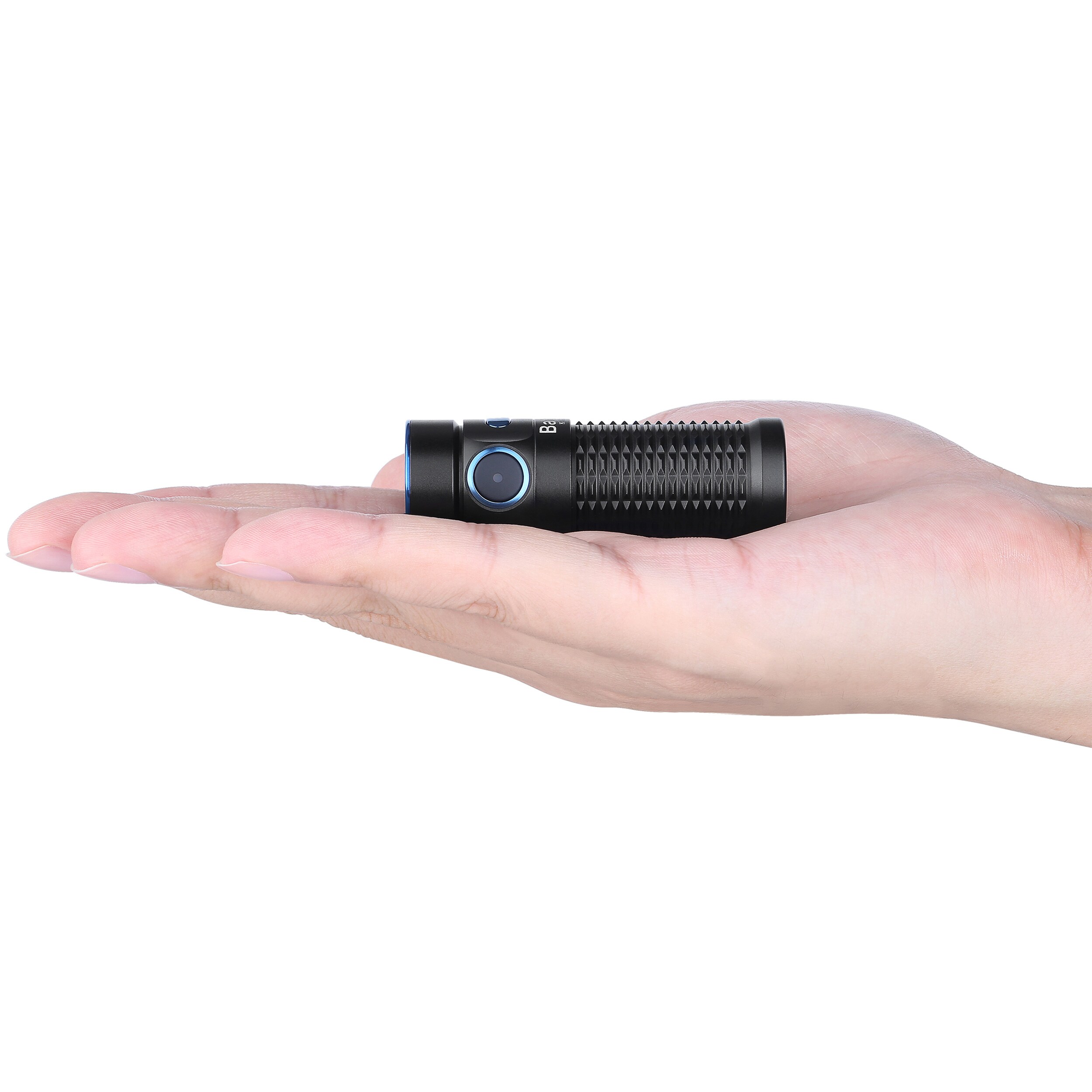 Olight - Baton 3 Wiederaufladbare Taschenlampe 1200 Lumen - Black