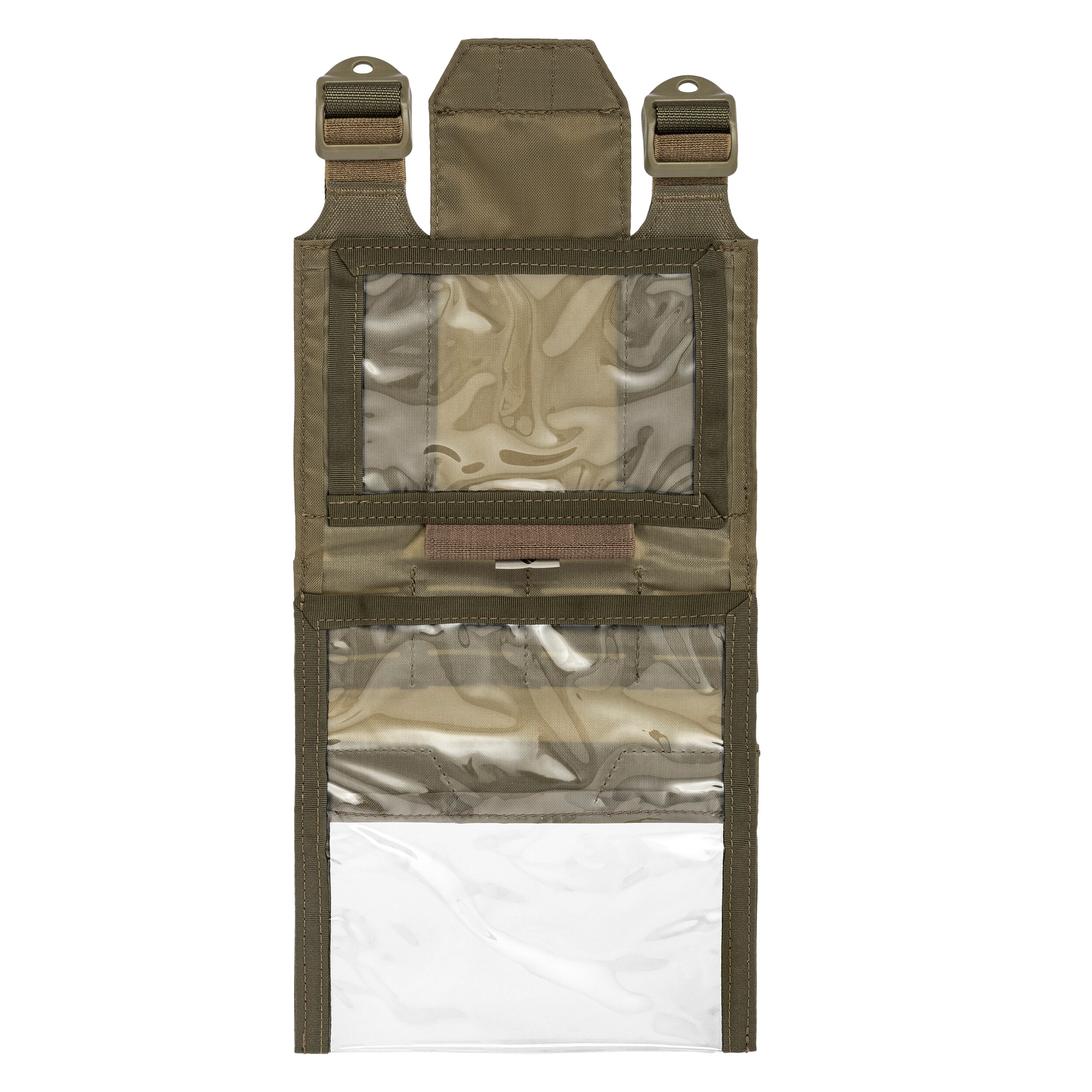 Direct Action - GRG Pouch Unterarm-Kartentasche - Adaptive Green