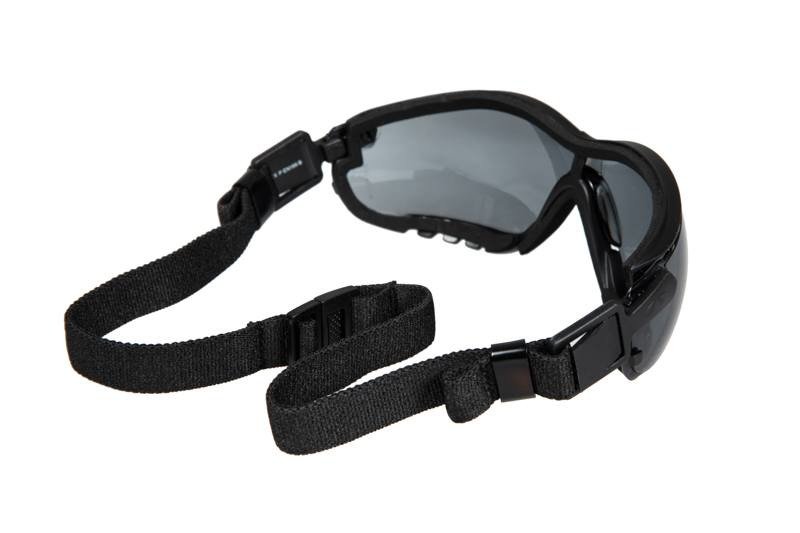 Pyramex - V2G Antifog - Schutzbrille - Gray 