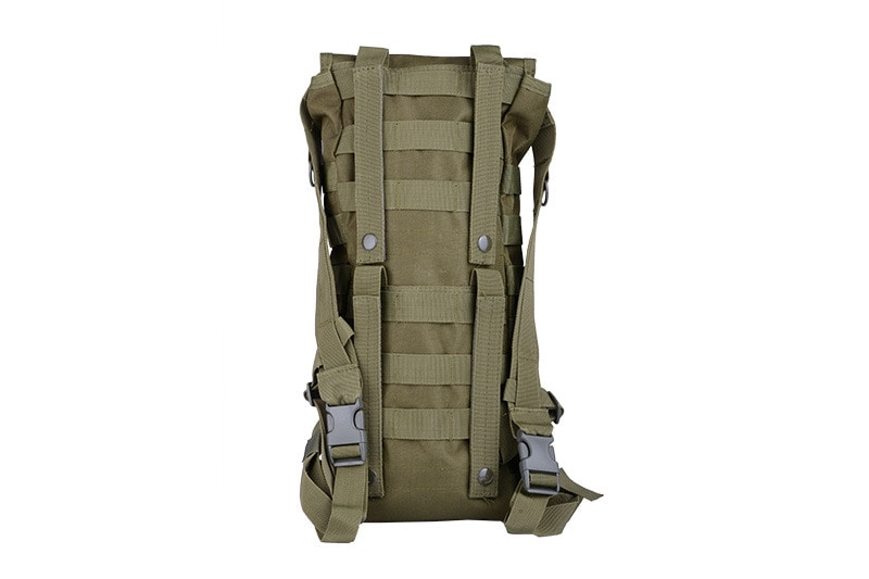Outdoor-Trinkblasenrucksack - Olive