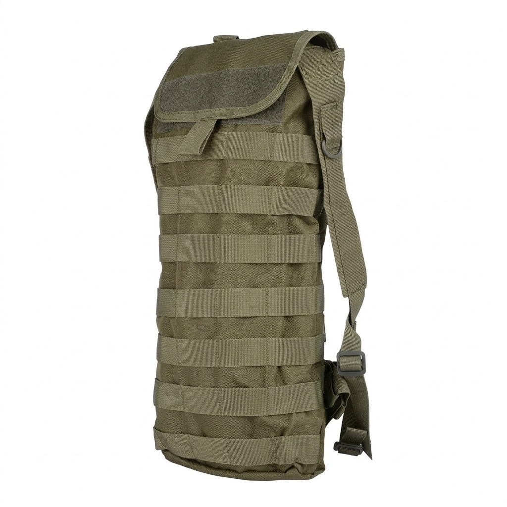 Outdoor-Trinkblasenrucksack - Olive