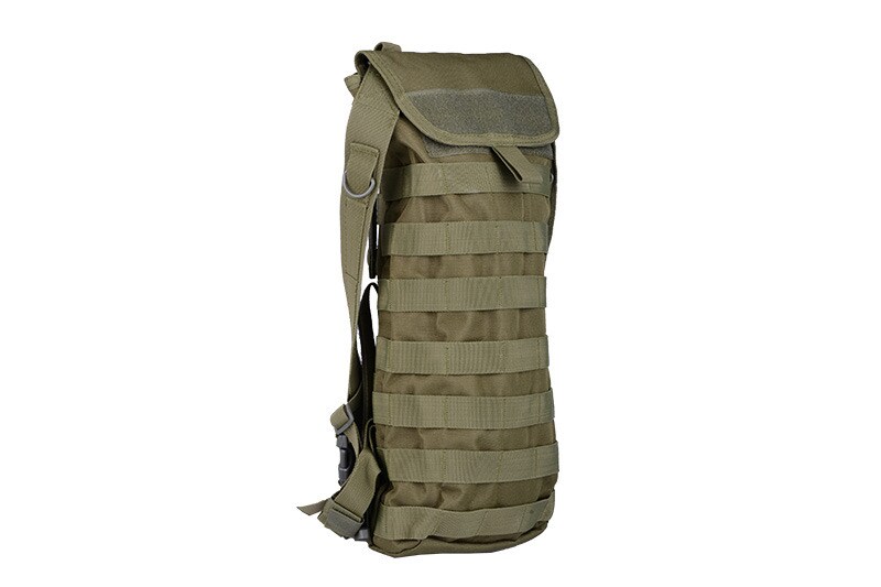 Outdoor-Trinkblasenrucksack - Olive