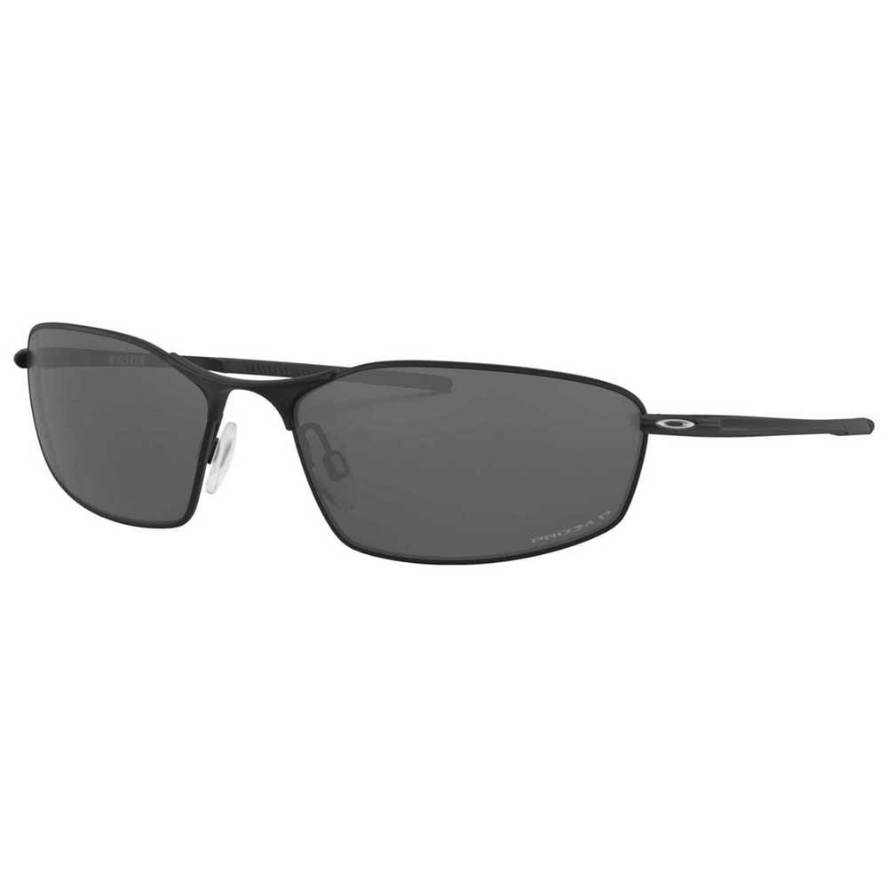 Oakley - Whisker - taktische Brille - Stain Black / Prizm Black Polarized