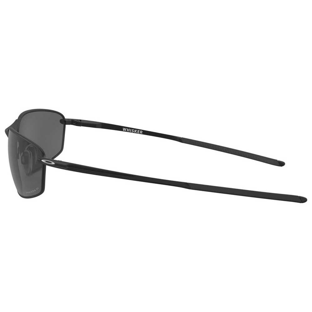Oakley - Whisker - taktische Brille - Stain Black / Prizm Black Polarized