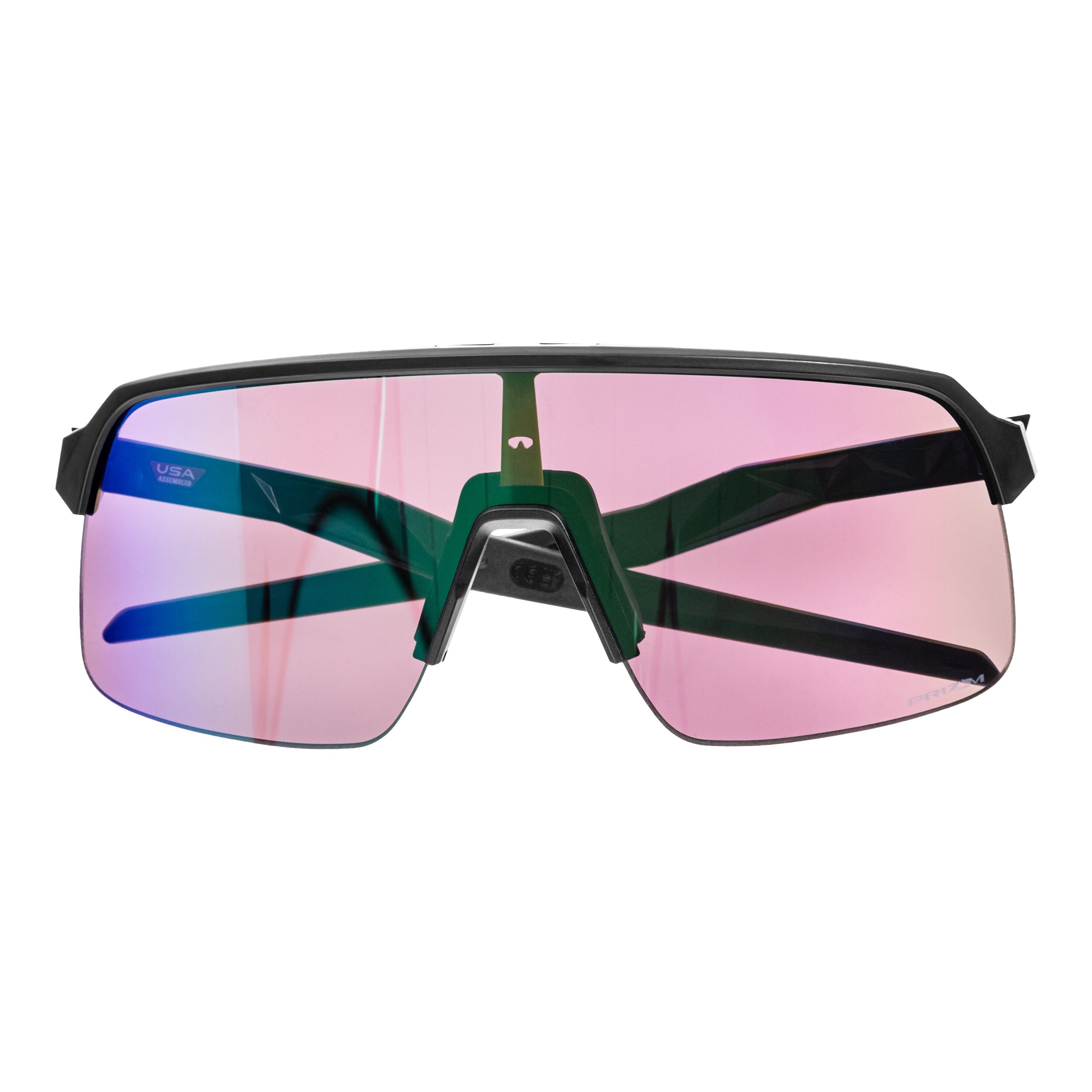 Oakley - Sutro Lite - Schutzbrille - Prizm Road Jade/Matte Black