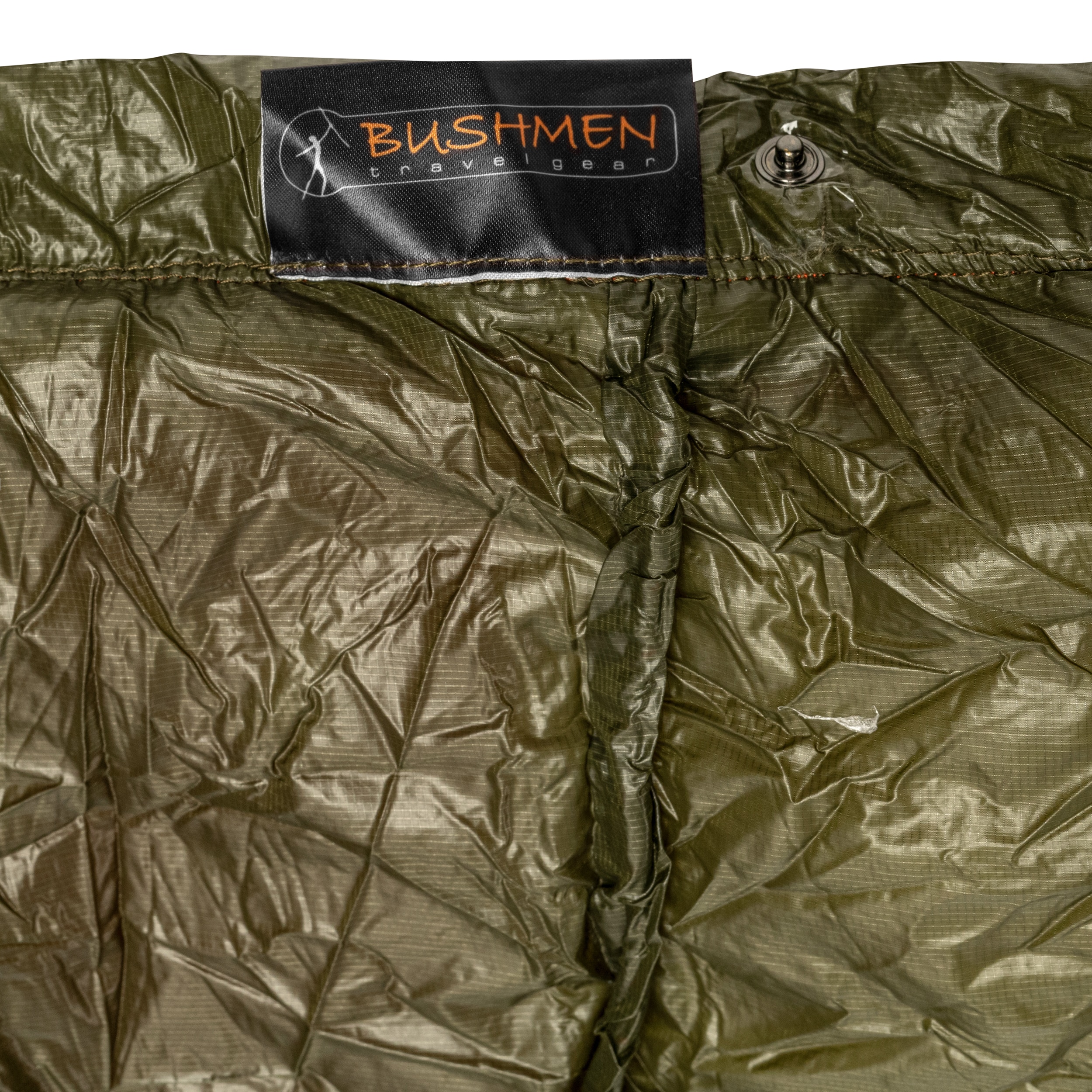 Bushmen - Camp Quilt +5 st. C - Schlafsack XL