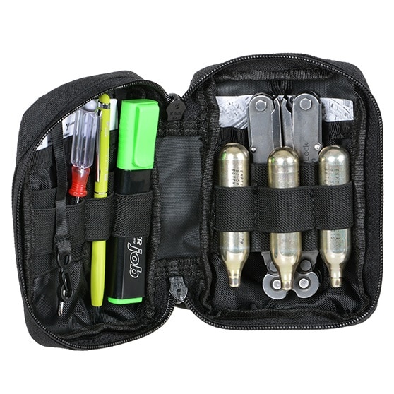 8Fields Multi-Way Carry - Organizer - Olive