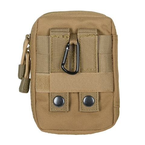 8Fields - Multi-Way Carry- Organizer-Etui - Coyote