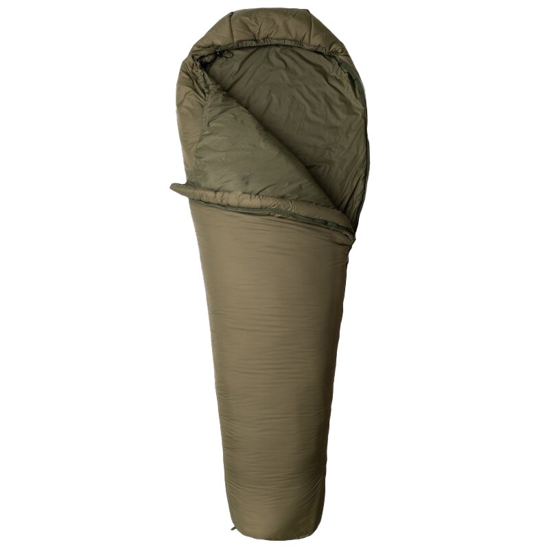 Snugpak - Softie 9 Hawk - Schlafsack - Olive - links