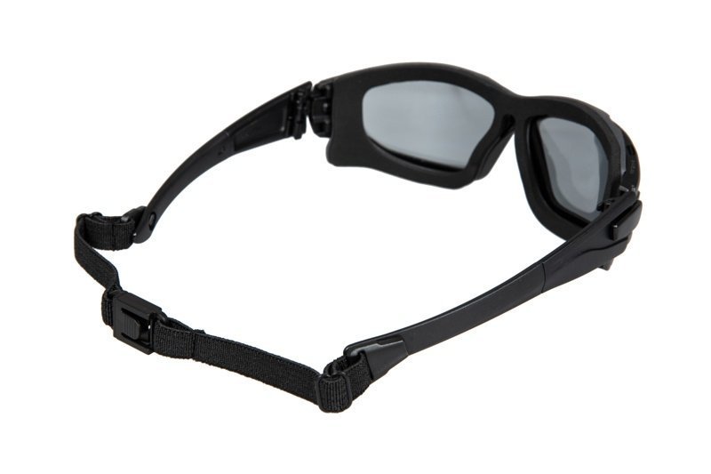 Pyramex - I-FORCE Antifog Schutzbrille - Grau