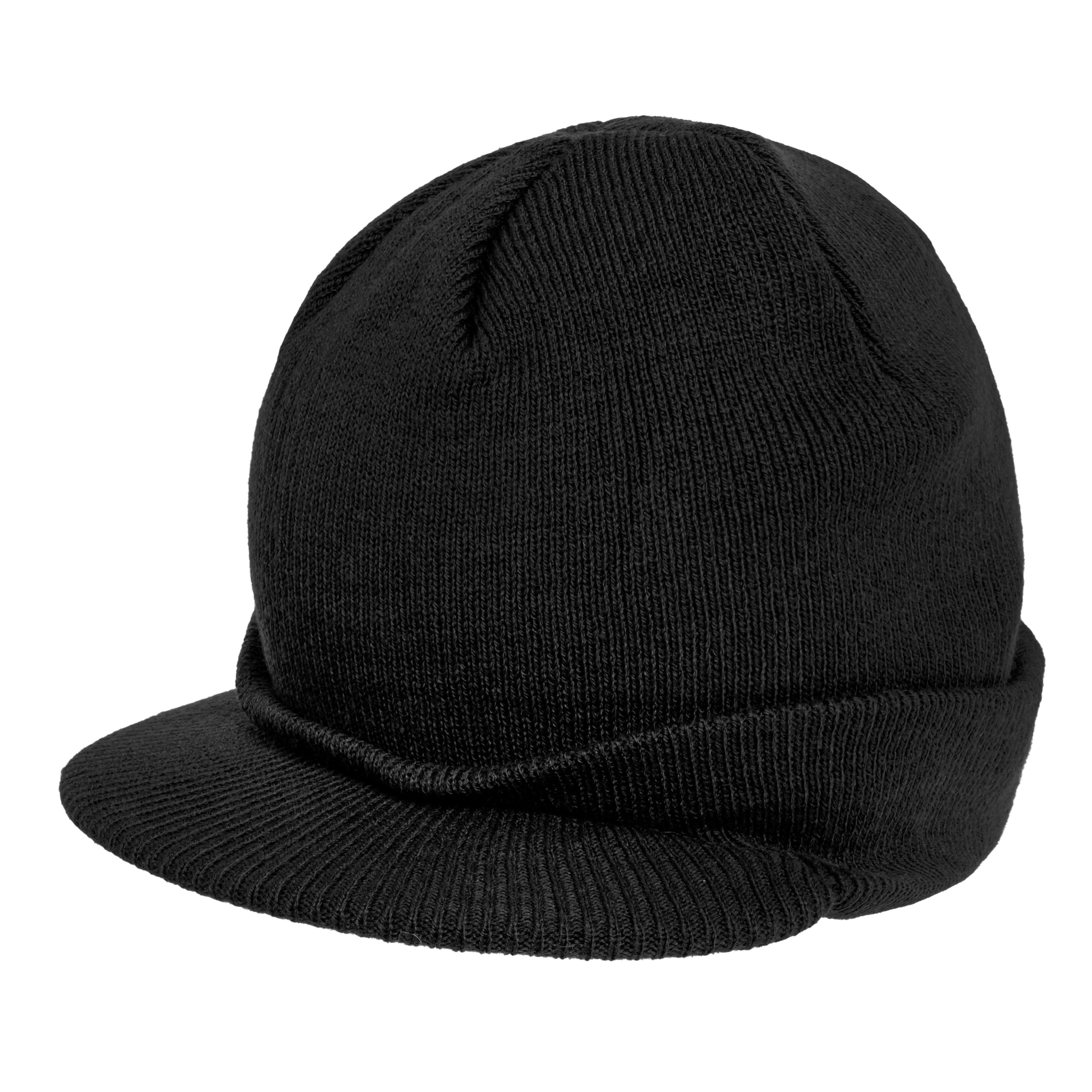 Mil-Tec - Jeep Cap - Mütze - schwarz