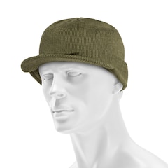 Mil-Tec - Jeep Cap - Mütze - Olive