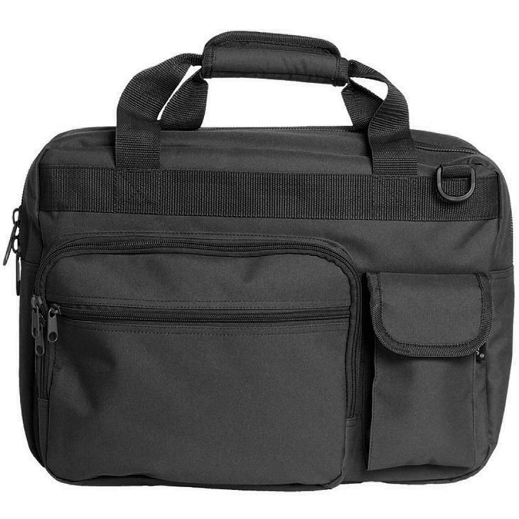 Mil-Tec - Briefcase Bag - Laptoptasche - schwarz