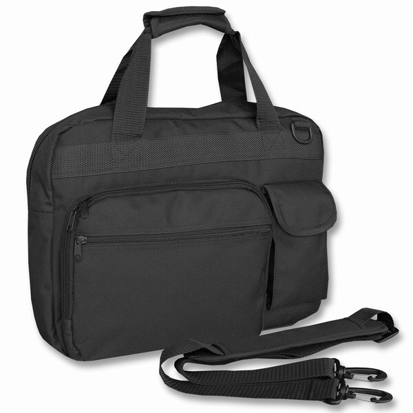 Mil-Tec - Briefcase Bag - Laptoptasche - schwarz