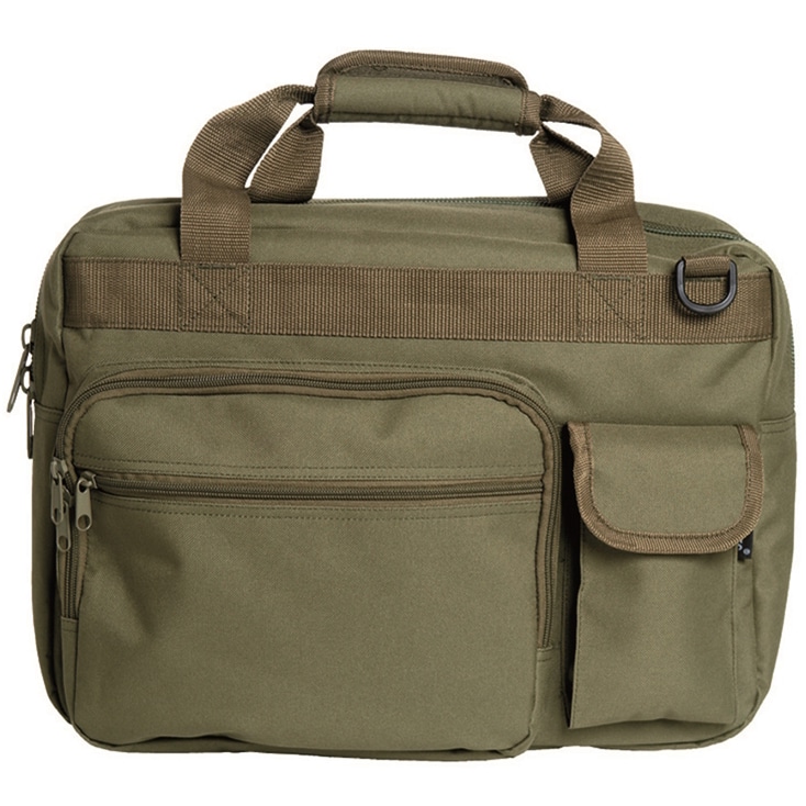 Mil-Tec - Briefcase Bag - Laptoptasche - olivgrün