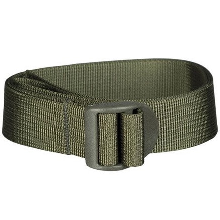 Mil-Tec - Gurtband mit Klemmschnalle 25 mm/120 cm - Olive