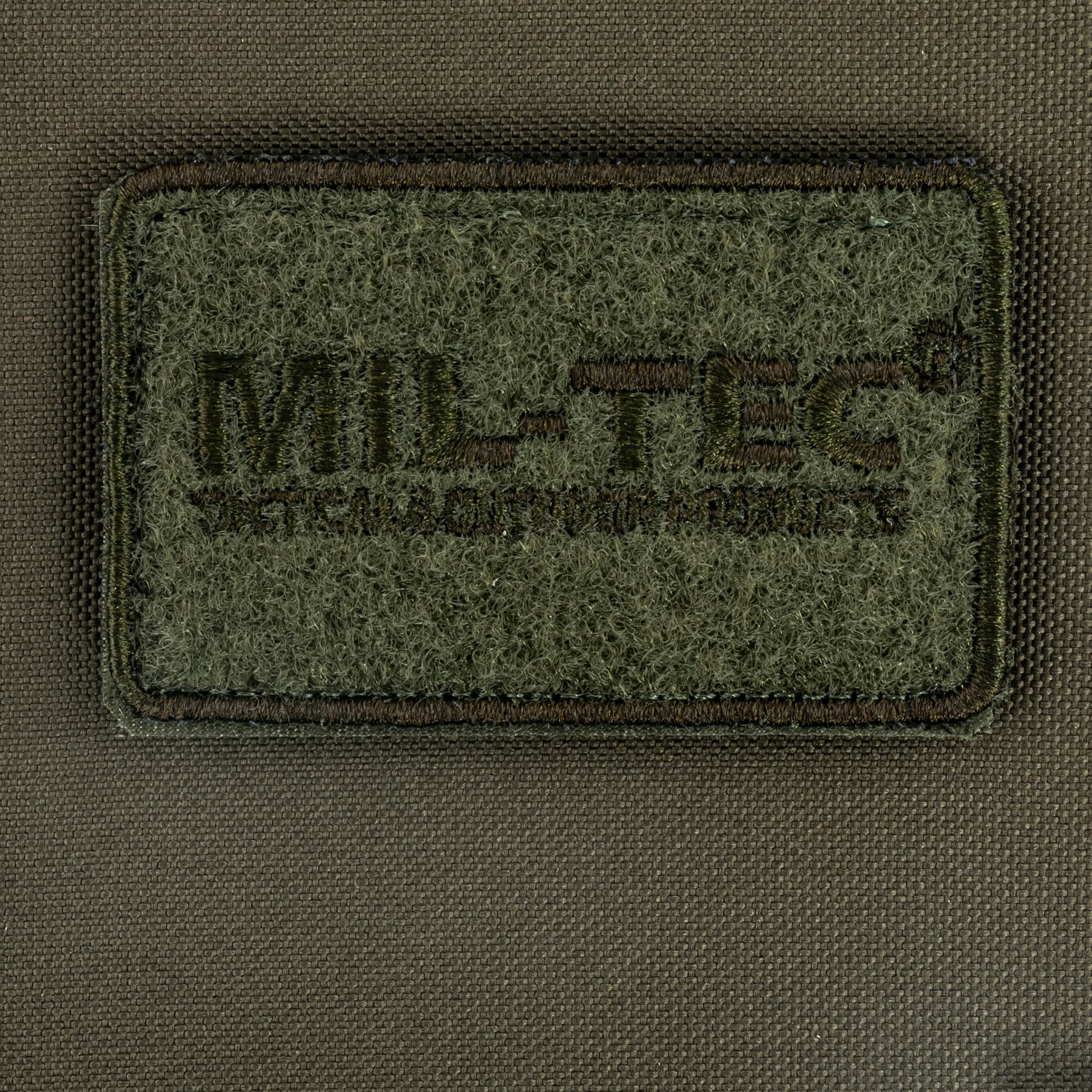 Mil-Tec - Tactical medium - Notizbuch - olivgrün