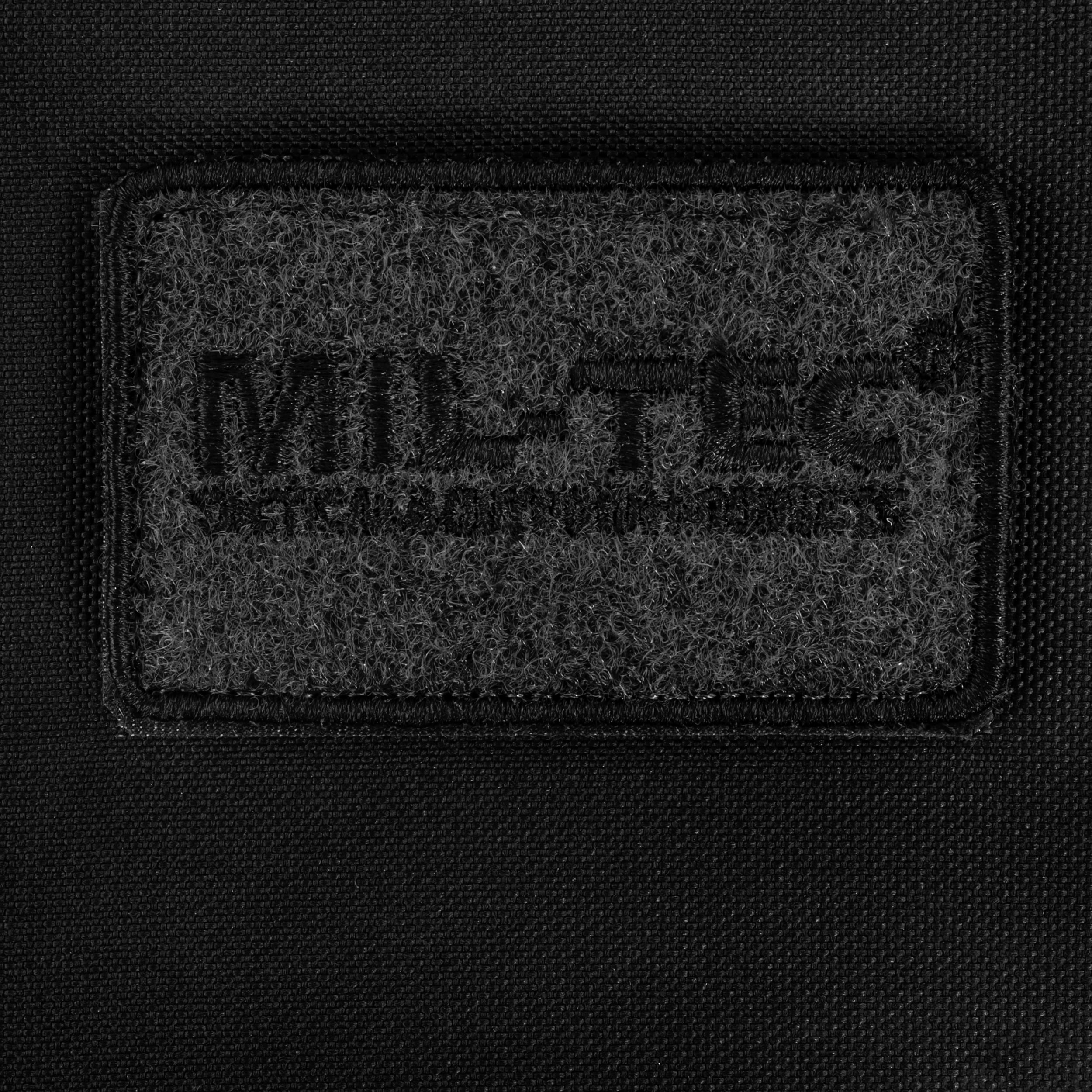 Mil-Tec - Tactical medium - Notizbuch - schwarz