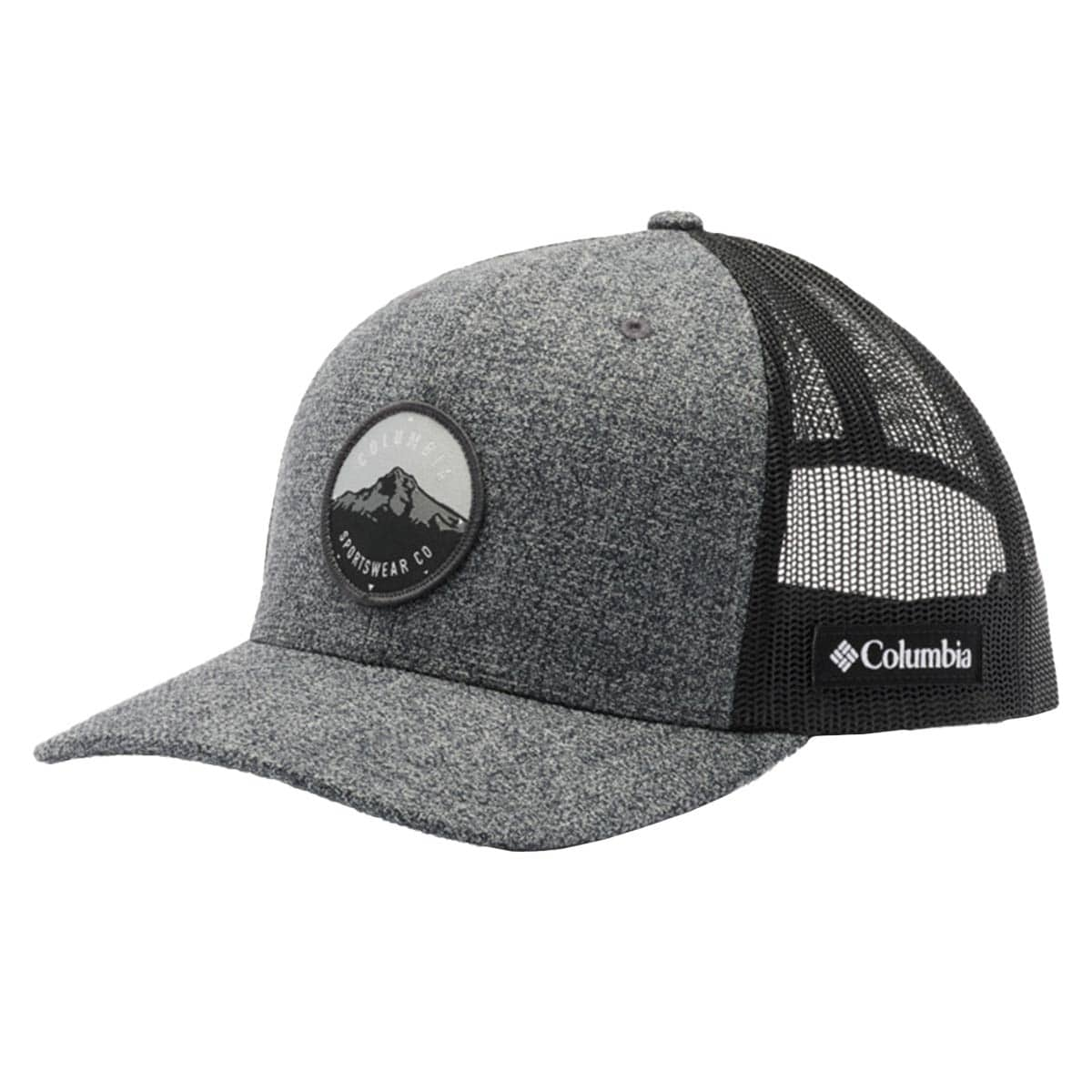 Columbia - Mesh Snap Back High - Basecap - Grill Heather