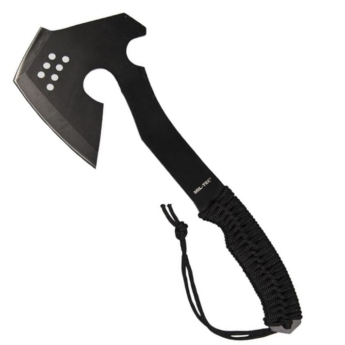 Mil-Tec - Paracord Survival - Beil