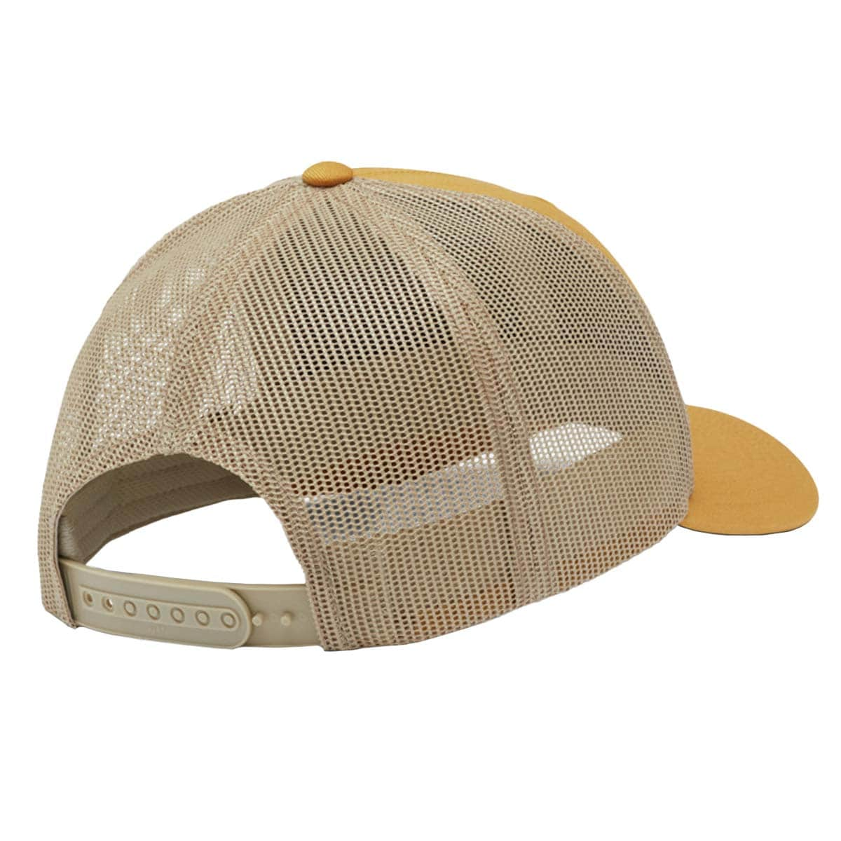 Columbia - Mesh Snap Back High - Basecap - Pilsner Ancient Fossil 