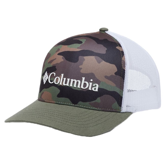 Columbia - Punchbowl Trucker - Basecap - Cypress Mod Camo 