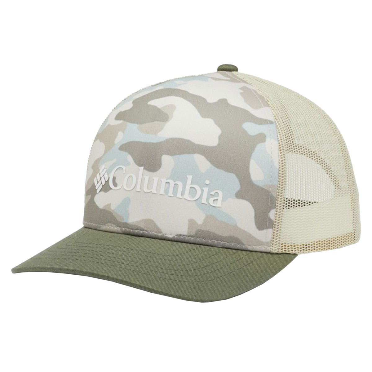 Columbia - Punchbowl Trucker - Basecap - Niagara Mod Camo 