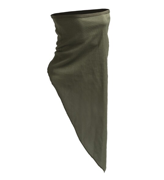 Mil-Tec - Face Scarf - Schutztuch - Olive