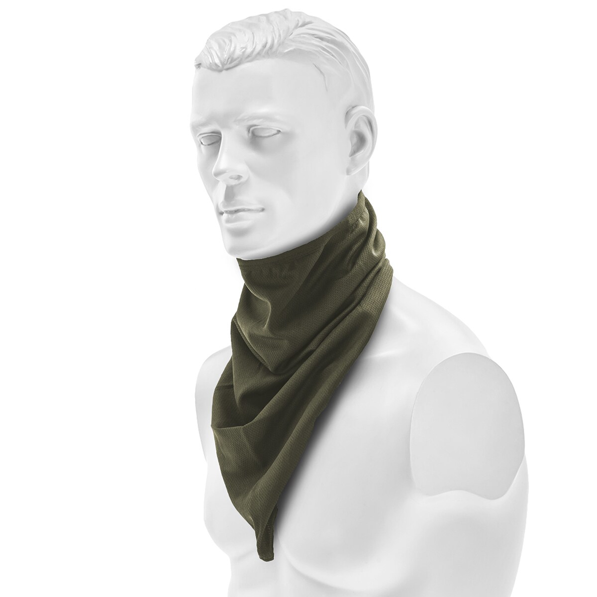 Mil-Tec - Face Scarf - Schutztuch - Olive