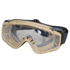 FMA - SI - Taktische Schutzbrille  - Tan